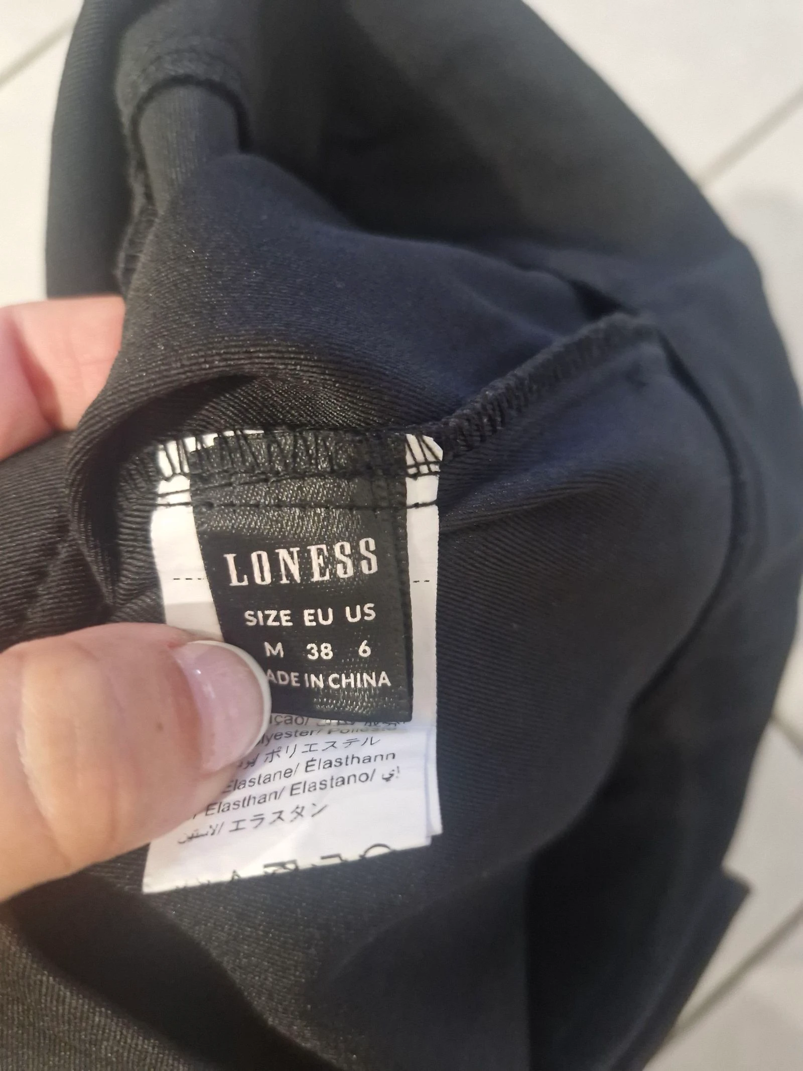 Looner loose shorts Size M Excellent condition – photo 5